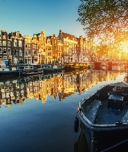 安妮弗蘭克 & 約旦 & 馮德爾公園私人徒步之旅