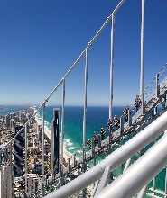 SkyPoint 觀景臺攀登體驗