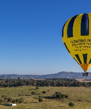 布裏斯本1小時熱氣球飛行體驗