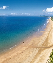 米遜海灘高空跳傘體驗