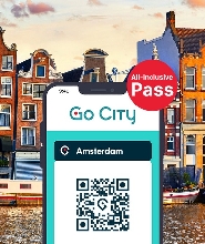 Go City 阿姆斯特丹一卡通
