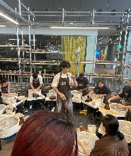 新加坡Am I Addicted陶藝工作坊