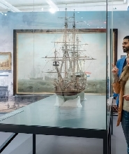 鹿特丹海事博物館門票