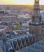 阿姆斯特丹老教堂門票