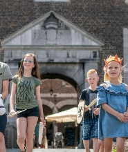 荷蘭霍恩斯布魯克城堡門票