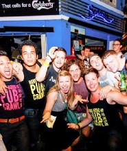 香港蘭桂坊蒲吧酒吧盡享暢飲優惠