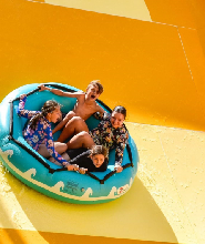 墨爾本 Gumbuya 主題樂園門票