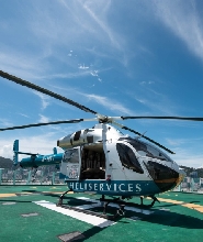 香港直升機遨遊天際俯瞰維港（含半島飯店下午茶）