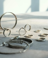 香港中環手工珠寶製作體驗Obellery