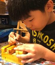 香港銅鑼灣篆刻藝術工作坊(Aura Art愛畫室)