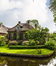 阿姆斯特丹出發 | 羊角村 & 運河一日遊