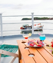 越南富國島露營之旅两天一夜