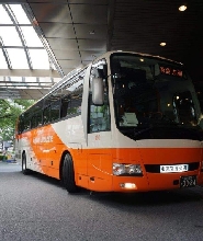 羽田機場至成田機場利木津巴士