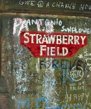 利物浦草莓園門票