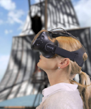 布魯日歷史博物館和 VR 門票