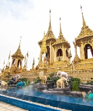 曼谷大皇宮 & 玉佛寺免排隊門票