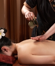 河內Serene Spa體驗