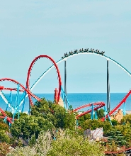 薩洛冒險港主題樂園門票