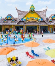 河內珍珠島遊樂園門票