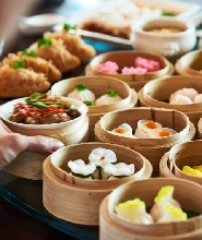 峴港雅高美爵飯店金龍餐廳(中式點心自助餐)