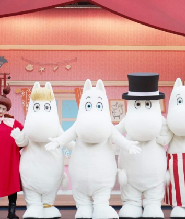 飯能嚕嚕米主題樂園門票＆交通票券