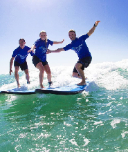 拜倫海灘滑浪體驗（多套餐可選）