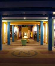 高雄國立科學工藝博物館：常設展・特展門票