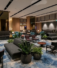 新加坡星耀樟宜機場貴賓室（公共區域）