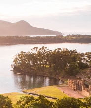 亞瑟港＆塔斯曼半島巴士一日遊（荷巴特出發）