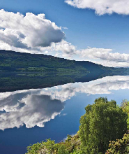愛丁堡出發| 尼斯湖和蘇格蘭高地探索一日遊