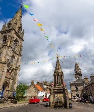 愛丁堡出發| 《古戰場傳奇》拍攝地一日遊