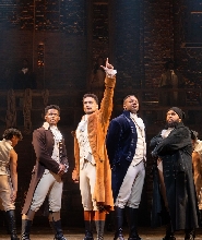 倫敦漢密爾頓演出門票