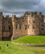 愛丁堡出發| 阿尼克城堡 & 邊界一日遊