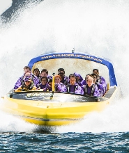 悉尼港噴射快艇體驗