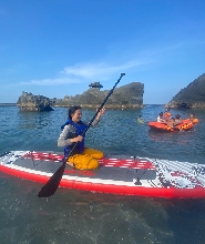 臺東石雨傘小團體Sup立槳體驗
