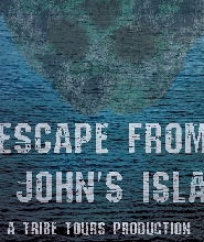 新加坡逃出聖約翰島實境遊戲