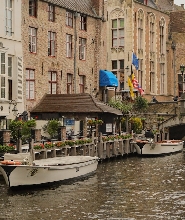 從巴黎出發的布魯日一日遊（含交通）