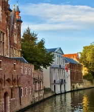 布魯日導覽一日遊（巴黎出發）