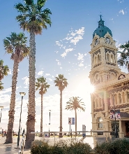 阿德萊德市區 & 格雷爾海灘一日遊(11人精緻小團 & 中文導覽)