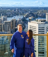 雪梨塔高空漫步