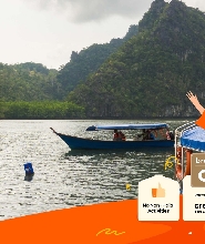 蘭卡威聯合國教科文組織世界地質公園遊船體驗