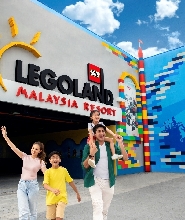 馬來西亞樂高樂園門票