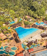 怡保雙威水上迷失樂園門票