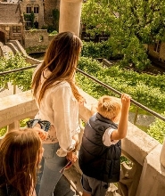 布魯日格魯特胡斯博物館門票 (Gruuthusemuseum ticket in Bruges)