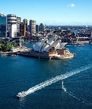 悉尼市區私人一日遊