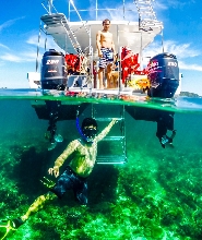 東姑阿都拉曼國家公園之旅（含乘船＆浮潛體驗）