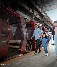 雲頂高原名牌折扣店纜車票