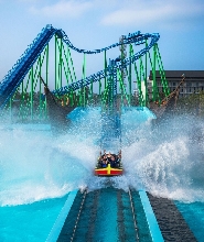 馬來西亞迪沙魯水上探險樂園門票