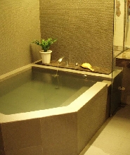 臺中: 谷關明高溫泉雙人泡湯券