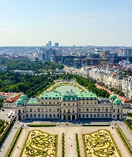 維也納半日觀光